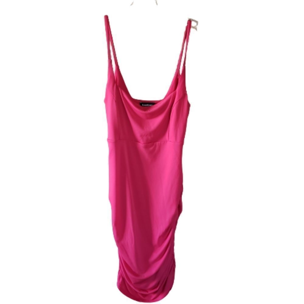 Woman's BeBe Pink Dress Size Medium